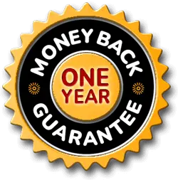 Genesis Revival 365 -days money back guarantee